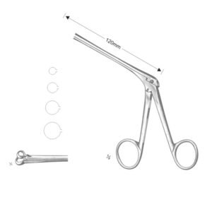 HARTMANN NASAL CUTTING FORCEPS