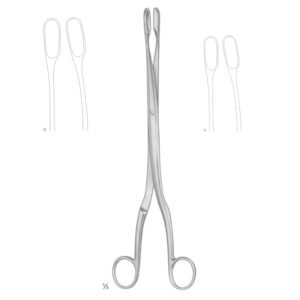 WIMTER SCALP FLAP FORCEPS ELEVATING SPOON ETC