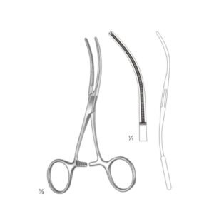 DEBAKEY ATRAUMA CARDIOVASCULAR FORCEPS