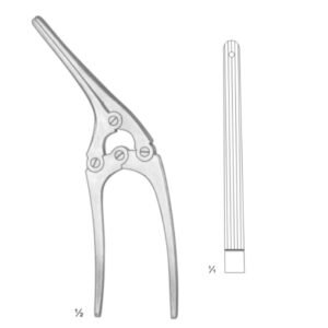PAYR BABY INTESTINAL & STOMACH CLAMPS CRUSHING