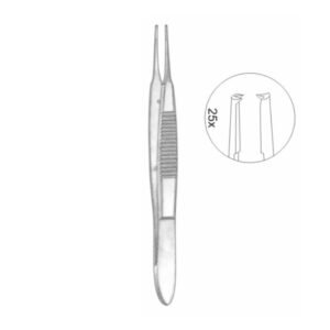 BONN SUTURE FORCEPS