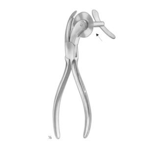 NAIL INSTRUMENTS FINGER RING SAWS