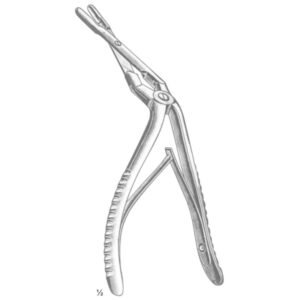 MIDDLETON JANSEN SEPTUM COMPRESSION FORCEPS