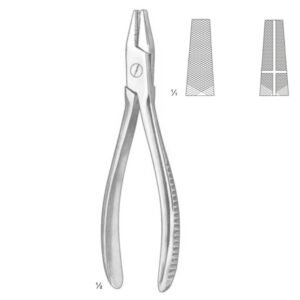 FLAT NOSE PLIERS