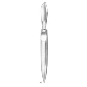ESMARCH PLASTER-OF-PARIS KNIVES SAWS