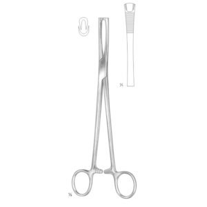 JACOBS TEANACULUM FORCEP