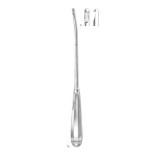MOD MUENCHEN SUCTION BIOPSY CURETTE