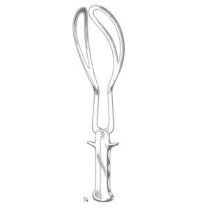 DE LEE OBSTETRICAL FORCEP