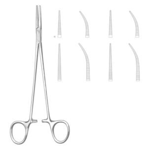 HALSTED-MOSQUITO ARTERY FORCEPS