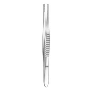 USA STANDARD MOD NARROW DRESSING FORCEPS