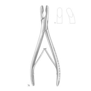 LUER BONE RONGEUR FORCEPS