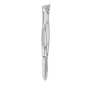 Littauer Sirration CILIA FORCEPS