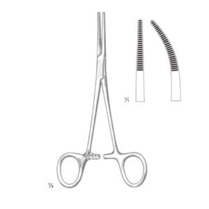 KELLY ARTERY FORCEPS