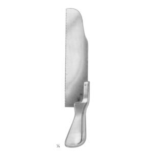 CHARRIERE AMPUTATING AND RESECTION SAWS