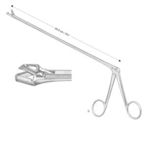 SCHUMACHER CERVICAL BIOPSY AND SPECIMEN FORCEP