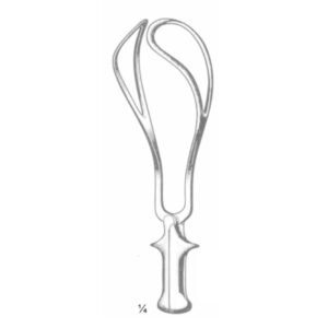 DE LEE OBSTETRICAL FORCEP
