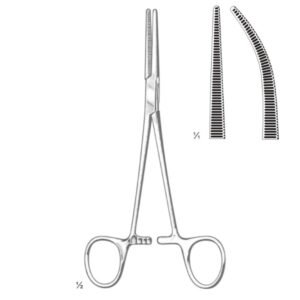 RANKIN-CRILE ARTERY FORCEPS