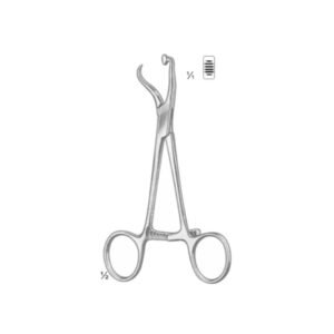 BONE HOLDING FORCEPS