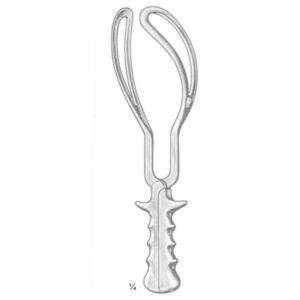 SIMPSON BRUAN PELVIMETERS AND OBSTETRICAL FORCEP