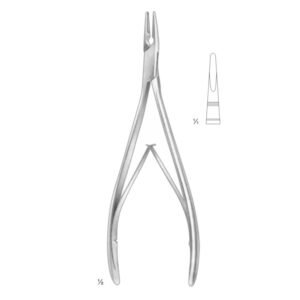 LEMPERT BONE RONGEUR FORCEPS