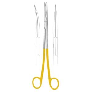 GORNEY PLATYSMA SCISSORS