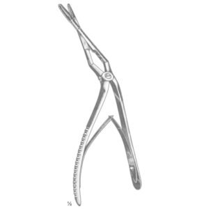 JANSEN STRUYCKEN SEPTUM COMPRESSION FORCEPS