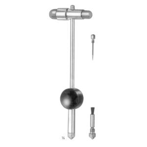 SPECIAL -MOBILE PERCUSSION HAMMERS