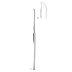 ZAUFAL LOOPS FOREIGN BODY INSTRUMENTS HOOKS
