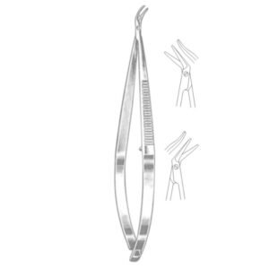 CASTROVEIJO CORNEAL SECTION SCISSORS