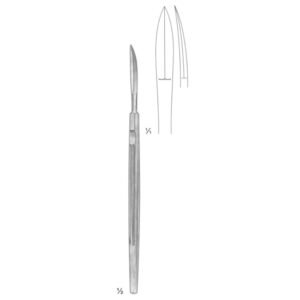 FOMON PHINOPLASTIC AND NASAL KNIVES