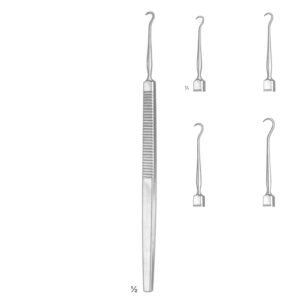 GRAEFE RETRACTORS