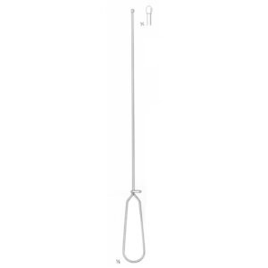 CATHETER DILATING BOUGIES METAL