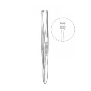 VON GRAEFE FIXATION FORCEPS