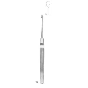 FREER SEPTUM KNIFE MUCOUS KNIVES SWIVEL KNIVES