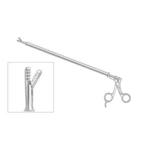 GRASPING AND EXTRACTING FORCEPS