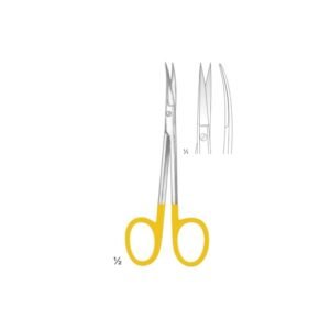 IRIS SUPERCUT SCISSORS PLASTIC AND RECONSTRUCTIVE