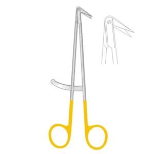 DIETHRICH CORONARY ARTERY SCISSORS