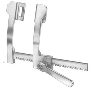 307-2664	FINOCCHITTO RIB SPREADER