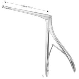 HAJEK SPHENOID PUNCHES ANTRUMPUNCH FORCEPS