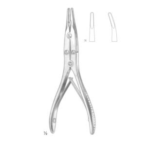 BOHLER BONE RONGEUR FORCEPS