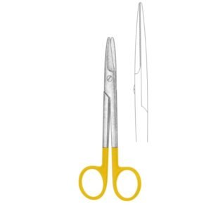 GORNEY SUPERCUT PLASTIC AND RECONTRUCTIVE SCISSORS