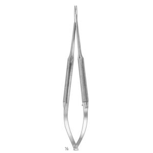 Microsurgical Needle Holder