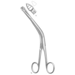 FAURE CERVICAL BIOPSY AND SPECIMEN FORCEP