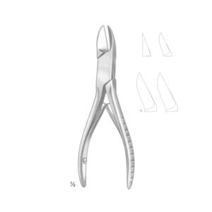 LISTON BONE CUTTING FORCEPS