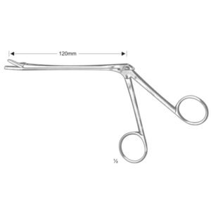 STRUYCKEN NASAL CUTTING FORCEPS