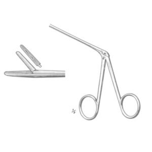 HARTMANN NOYES EAR POLYPUS FORCEP