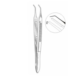 MCPHERSON SUTURE TYING FORCEPS