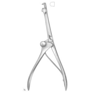 HAJEK CLAUS SPHENOID PUCHES ANTRUMA PUNCH FORCEPS