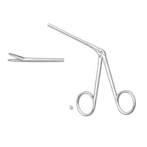 HARTNANN WULLSTEIN EAR POLYPUS FORCEP