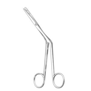 HEYMANN TONSIL AND NASAL SCISSORS